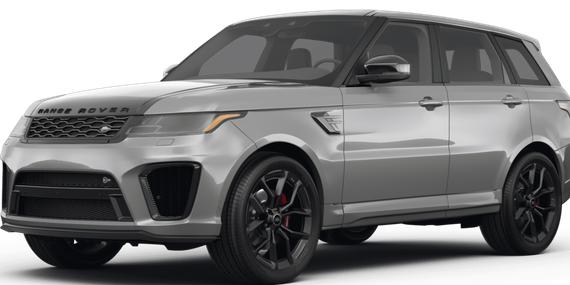 LAND ROVER RANGE ROVER SPORT 2022 SALWZ2RE4NA245422 image